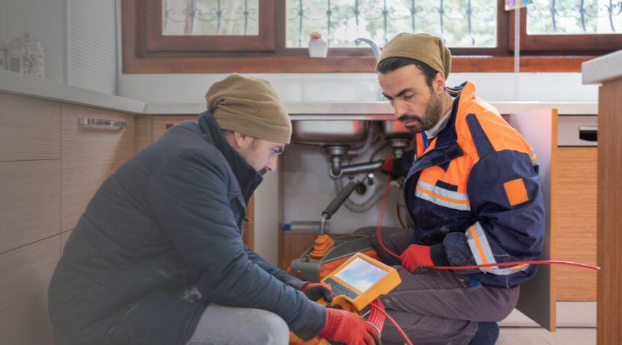 Professional Leak Detection Services in Travis Afb, CA