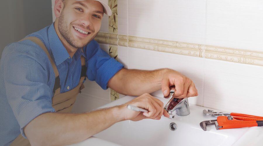 Kitchen Faucet Repair Service in Travis Afb, CA